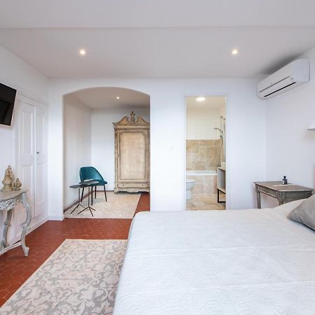 Chambres Lougolin Grasse Exterior foto