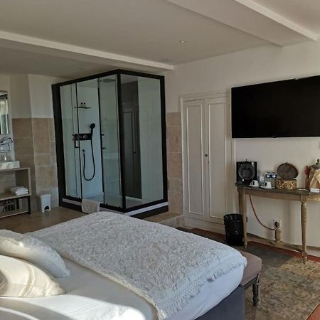 Chambres Lougolin Grasse Exterior foto