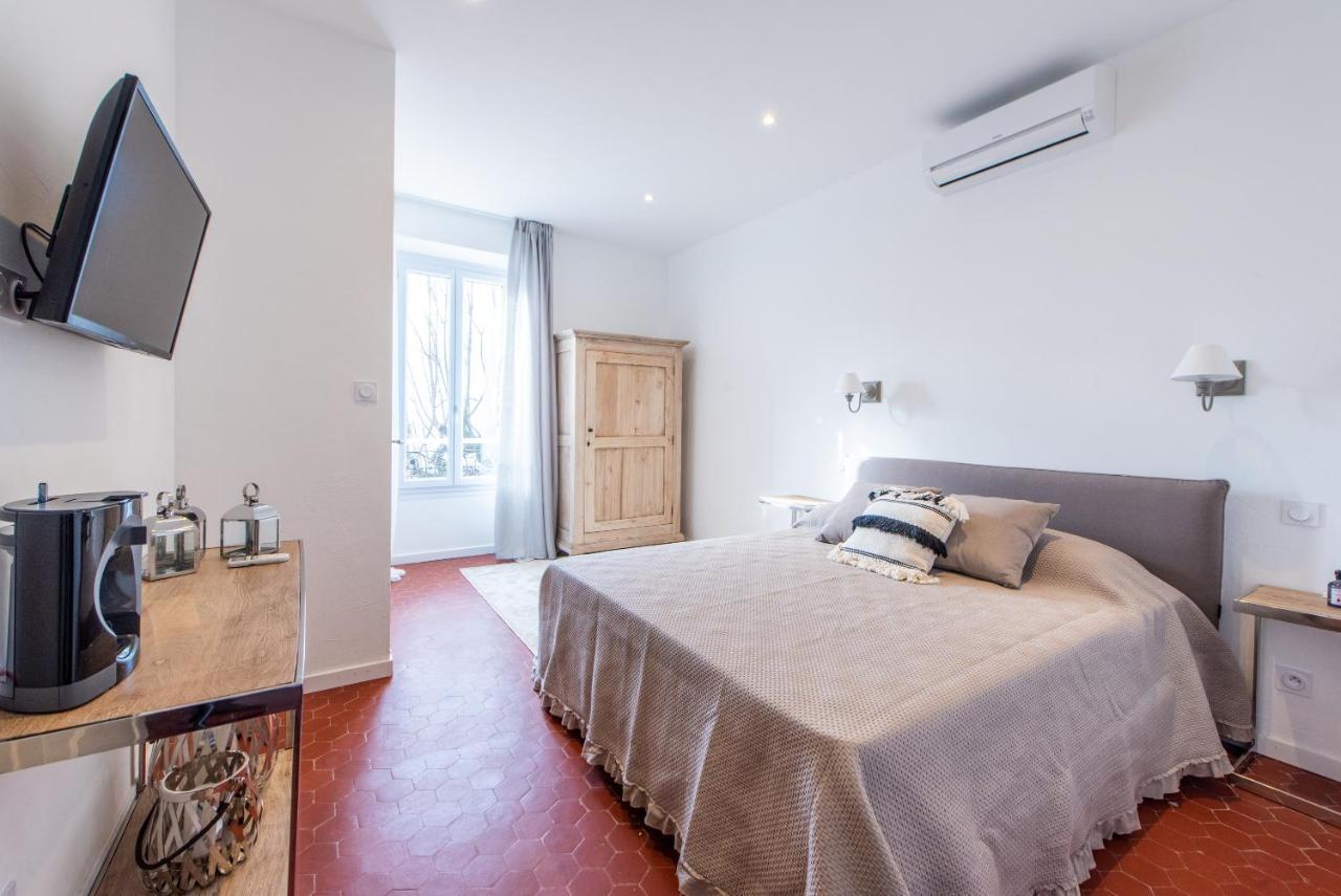 Chambres Lougolin Grasse Exterior foto