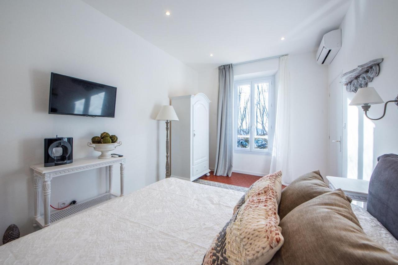 Chambres Lougolin Grasse Exterior foto