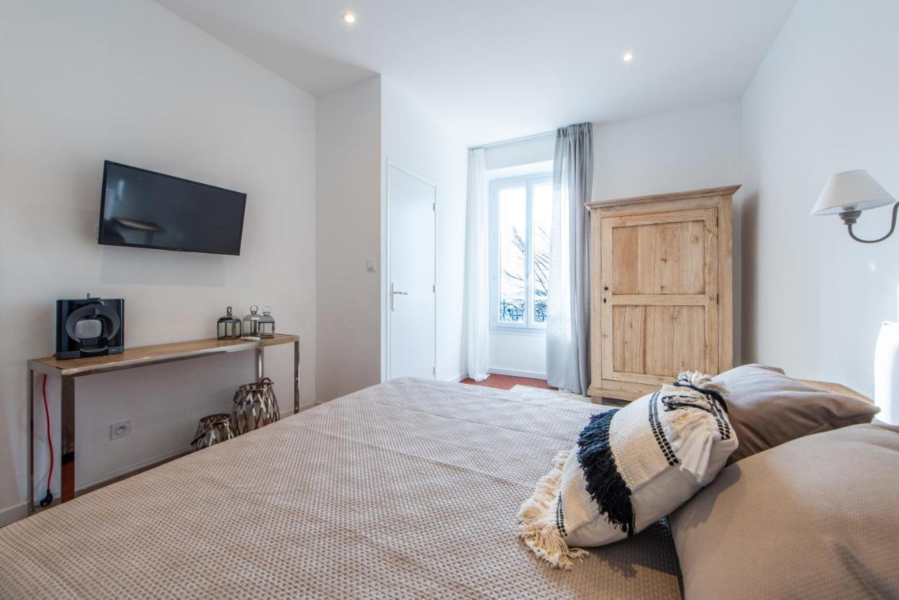 Chambres Lougolin Grasse Exterior foto