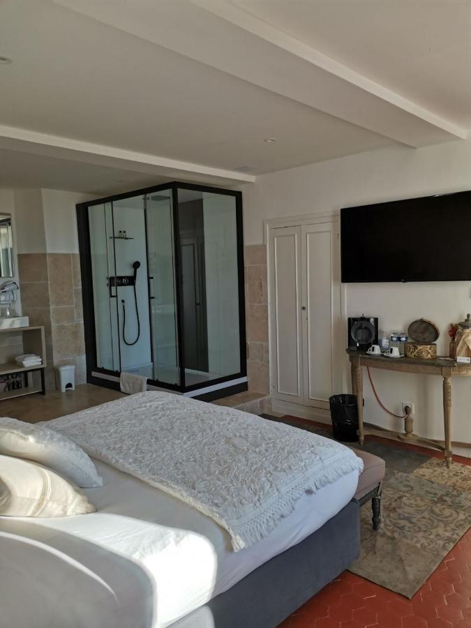 Chambres Lougolin Grasse Exterior foto